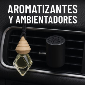 Aromatizantes y ambientadores