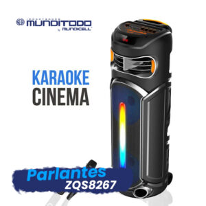 ZQS‑8267 Karaoke