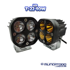 Luces LED T-22