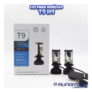 Luces LED T9