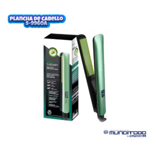 Plancha de Cabello S9960A