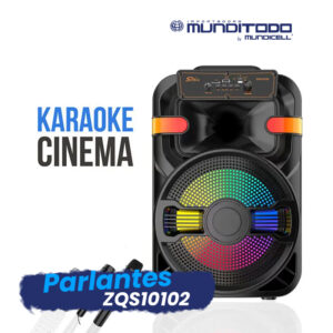 Parlante ZQS10102 Bluetooth