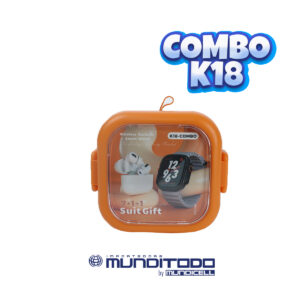 Combo K18 2 en 1