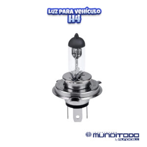 Luz Halógena H4