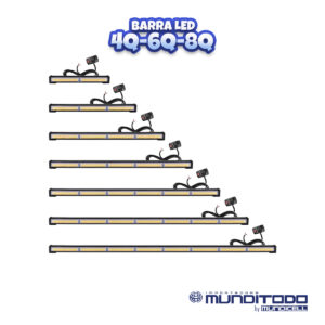 Barra LED 4Q / 6Q / 8Q