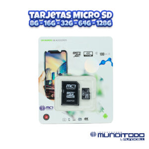 Memoria Micro SD