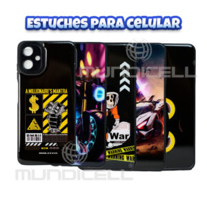 Estuche Celular TPU