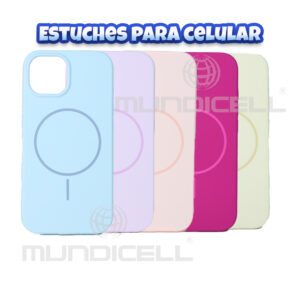 Estuche Silicona Pro