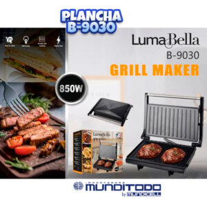 Plancha B-9030