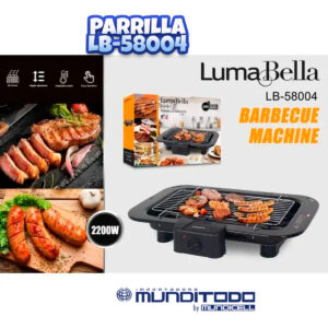Parrilla LB-58004