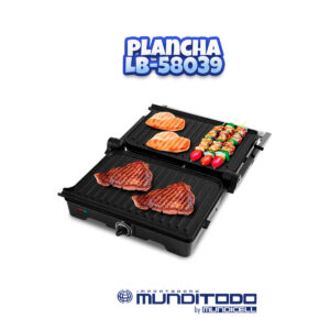Plancha Carne LB-58039