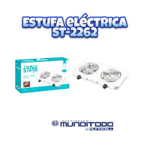 Estufa ST-2262