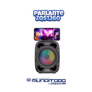 Parlante ZQS-1360