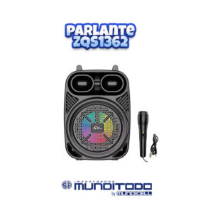 Parlante ZQS-1362