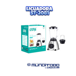 Licuadora ST-2081