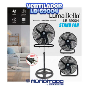 Ventilador LB-69004