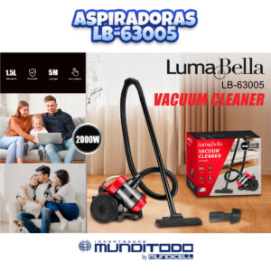 Aspiradora LB-63005