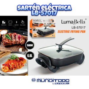 Sartén LB-57017