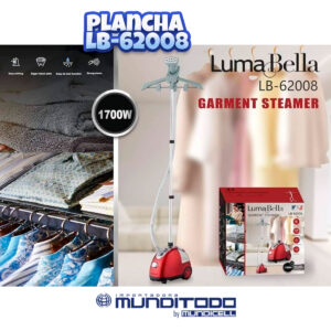 Plancha Vapor LB-62008