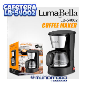 Cafetera LB-54002