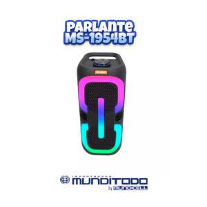 Parlante MS-1954BT