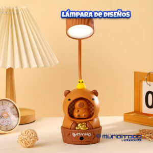 Lámpara Capibara