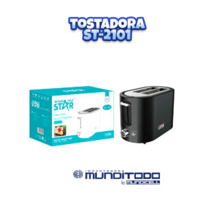 Tostadora ST-2101