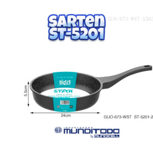 Sartén ST-5201-20