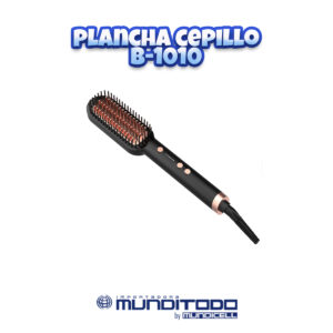 Cepillo Alisador B-1010