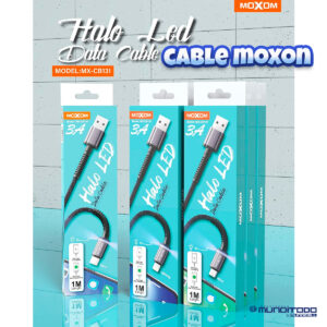 Cable Moxom 1m LED
