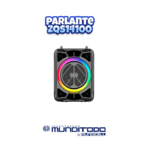 Parlante ZQS-14100