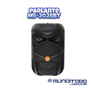 Parlante 2028