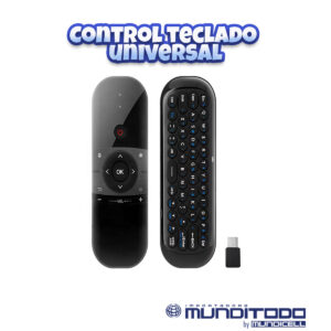 Control Teclado USB