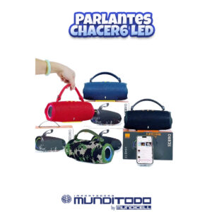 Chacer6 LED