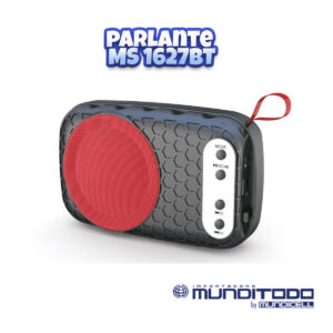 Parlante MS-1627 BT