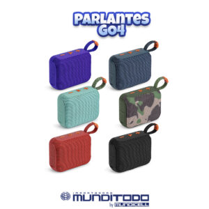 Parlante GO4