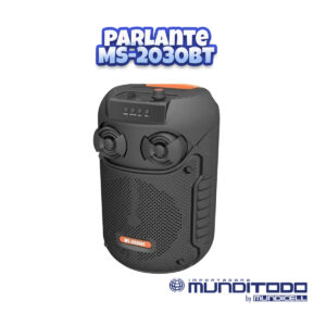 Parlante MS-2030 BT