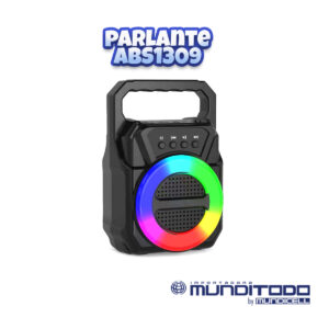ABS1309 RGB Parlante
