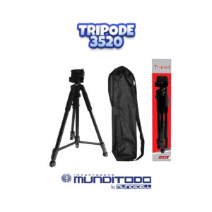 Tripode Cámara 3520