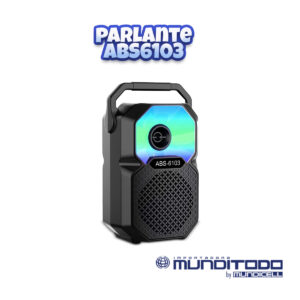 Parlante ABS6103
