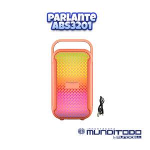Parlante ABS3201