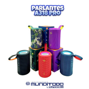 Parlante A318 Pro