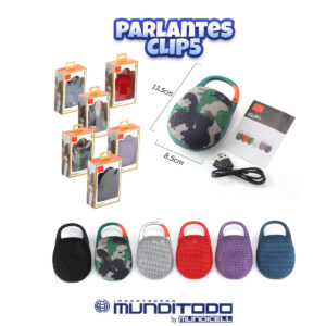 Parlante Clip5 Pro