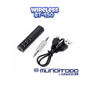 Auxiliar BT-450