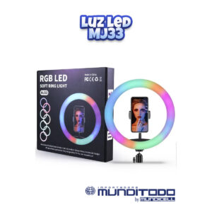 Aro LED MJ33 RGB