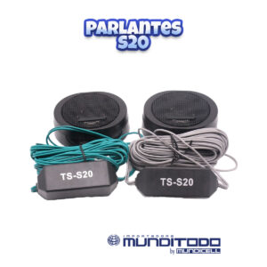 Parlante S20 Car