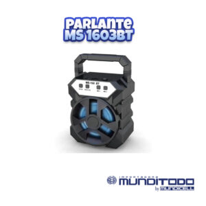 Parlante MS-1603 BT