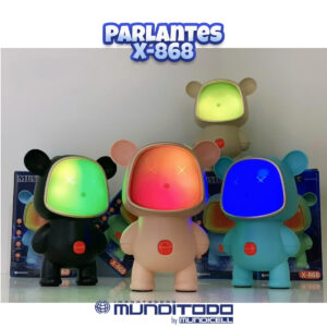 Parlante X868