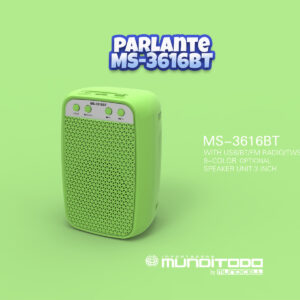 Parlante MS3616