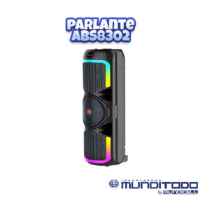 Parlante ABS8302